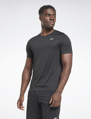 Reebok Performance - SS TECH TEE - lowest prices - nghblk - 2