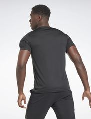 Reebok Performance - SS TECH TEE - de laveste prisene - nghblk - 3