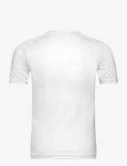 Reebok Performance - SS TECH TEE - t-shirts - white - 2