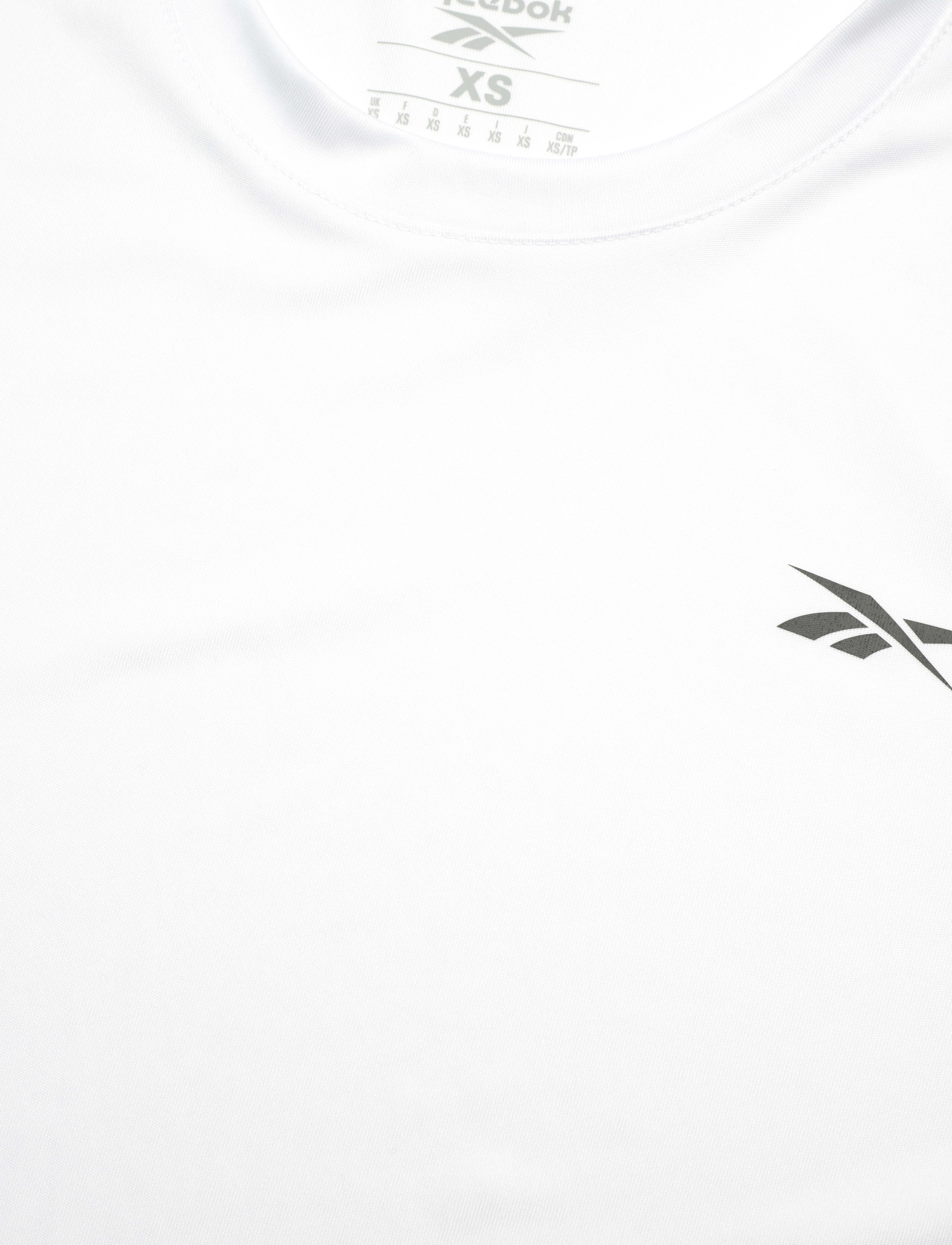 Reebok Performance - SS TECH TEE - white - 5