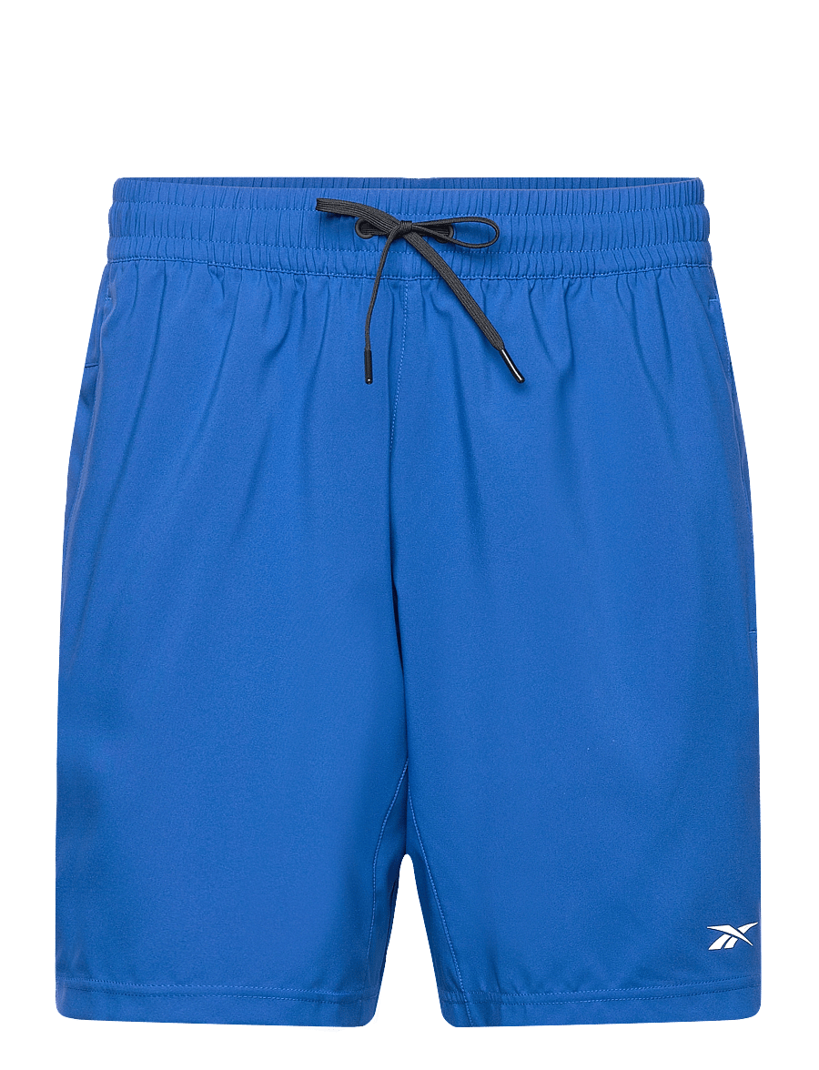 Reebok Performance - WOR WOVEN SHORT - vecblu - 1