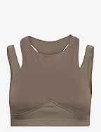 Studio Layered Bra Top - TRKGRY