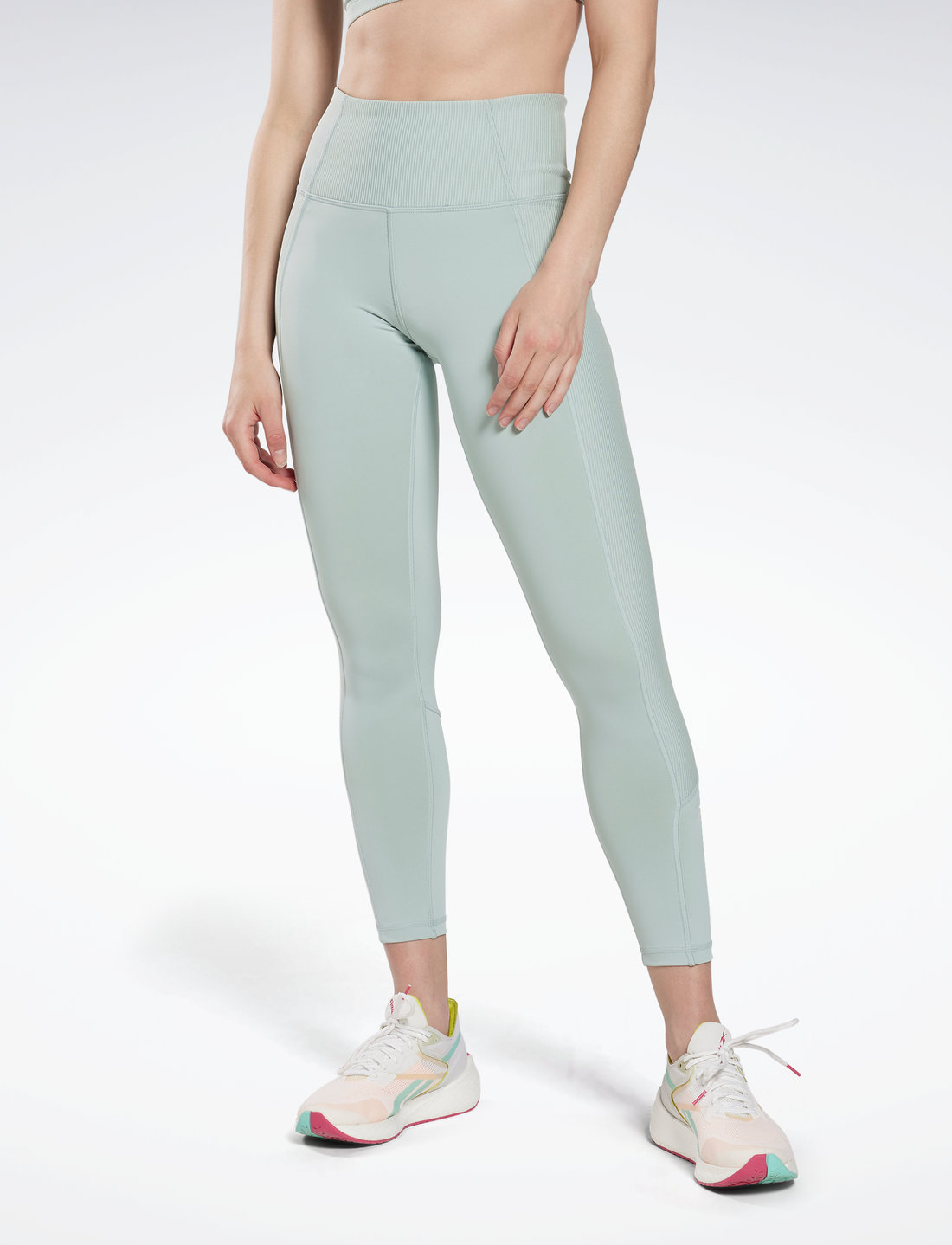 Reebok high rise sales