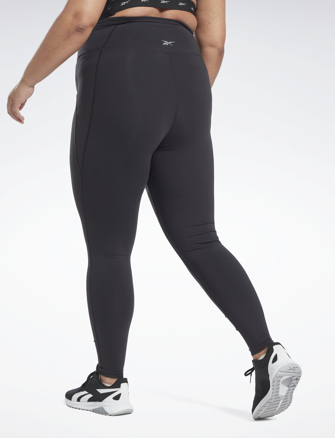 Reebok plus size leggings sales