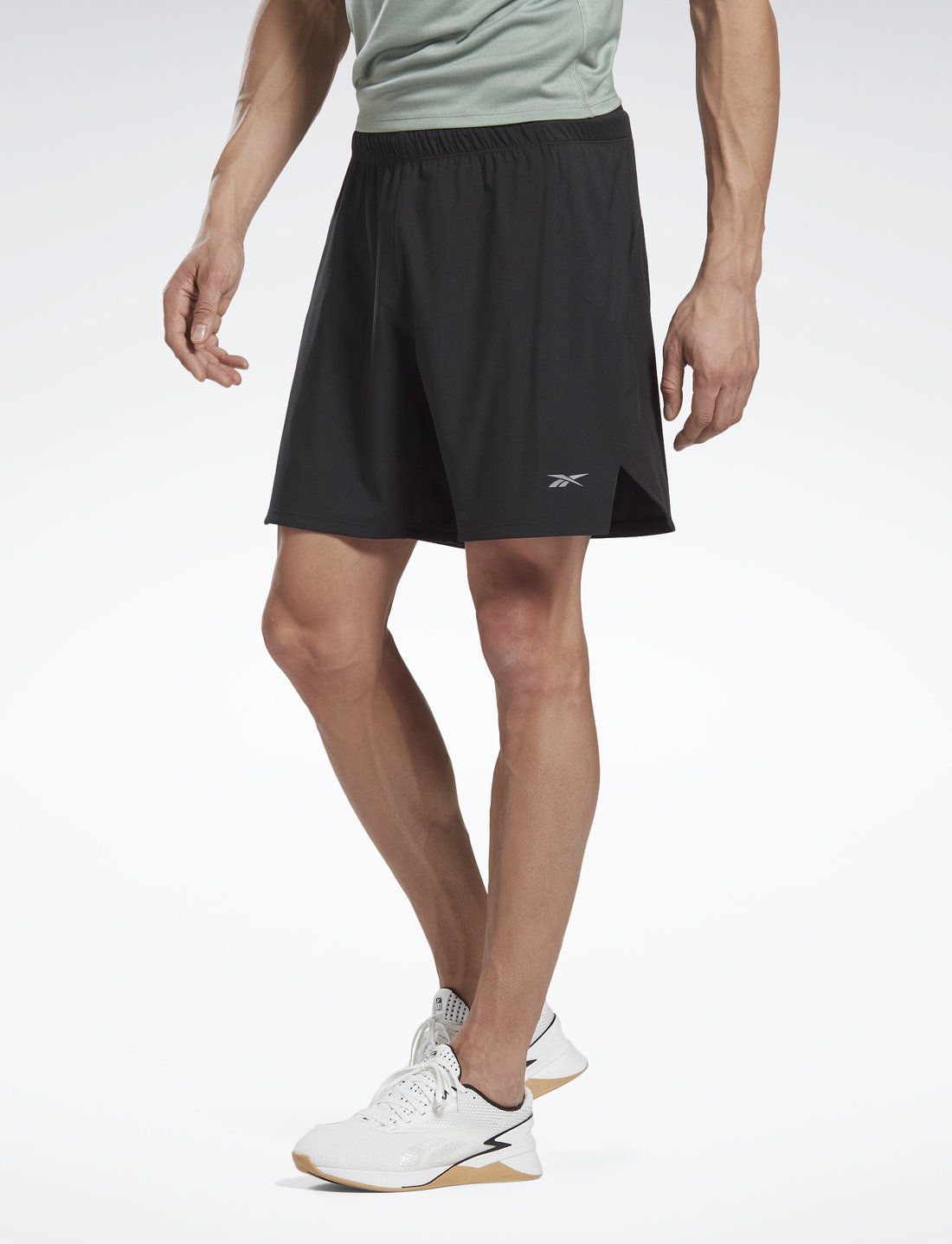 Reebok top training gear