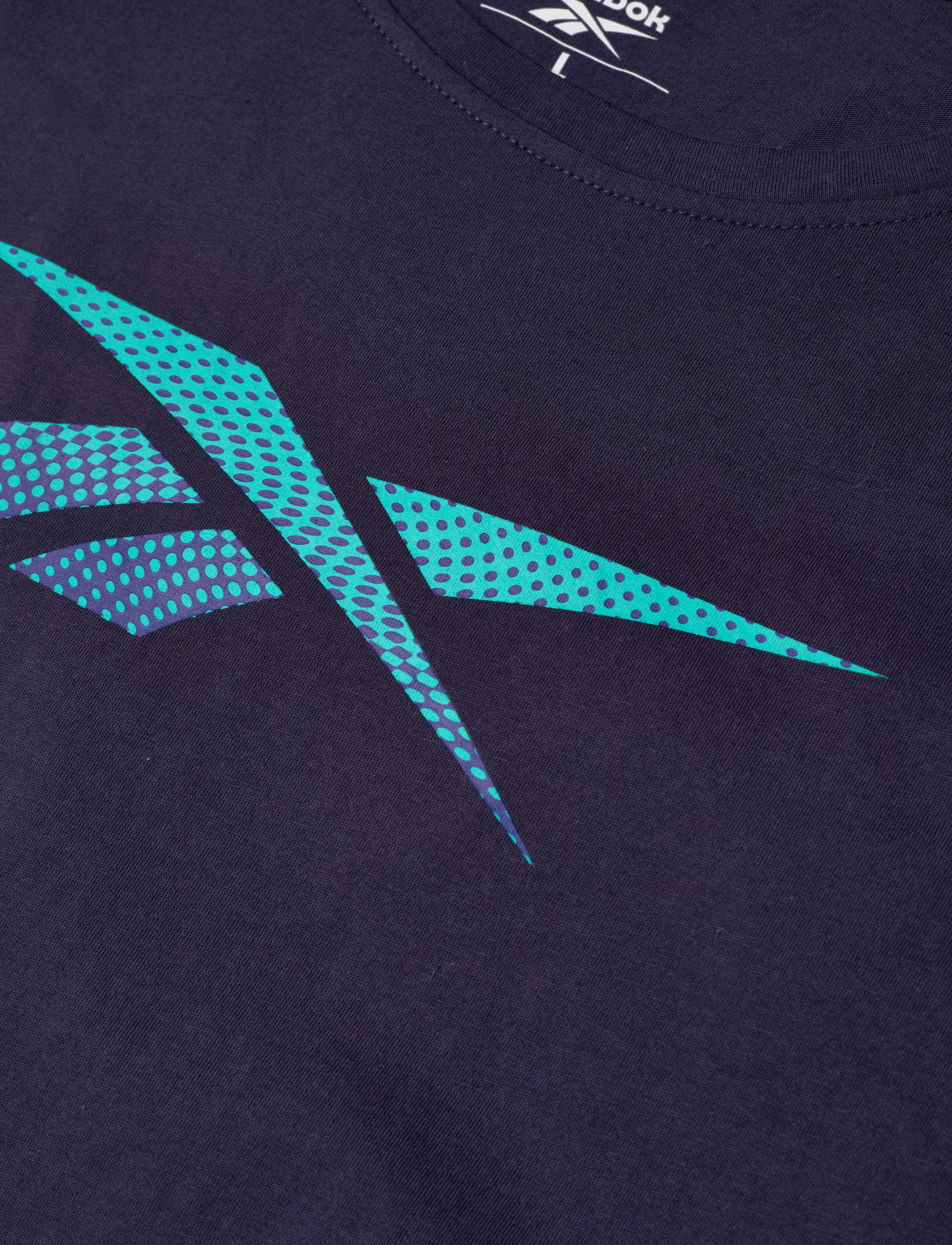 Reebok Performance - Vector Graphic Tee - vecnav - 2