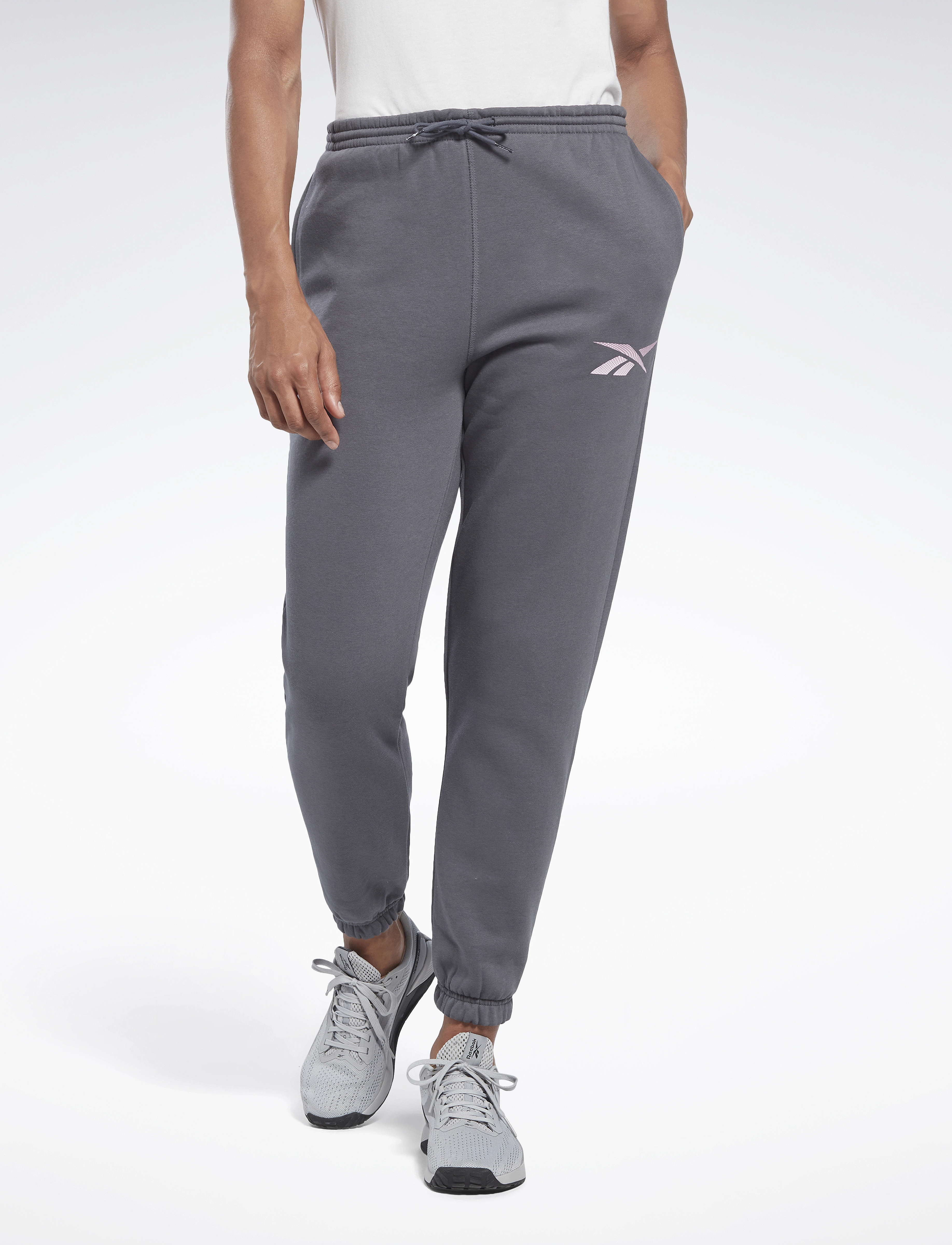 Reebok Performance - Vector Graphic Jogger - purgry - 2