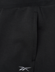 Reebok Performance - Lux Fleece Pant - sporta bikses - black - 2