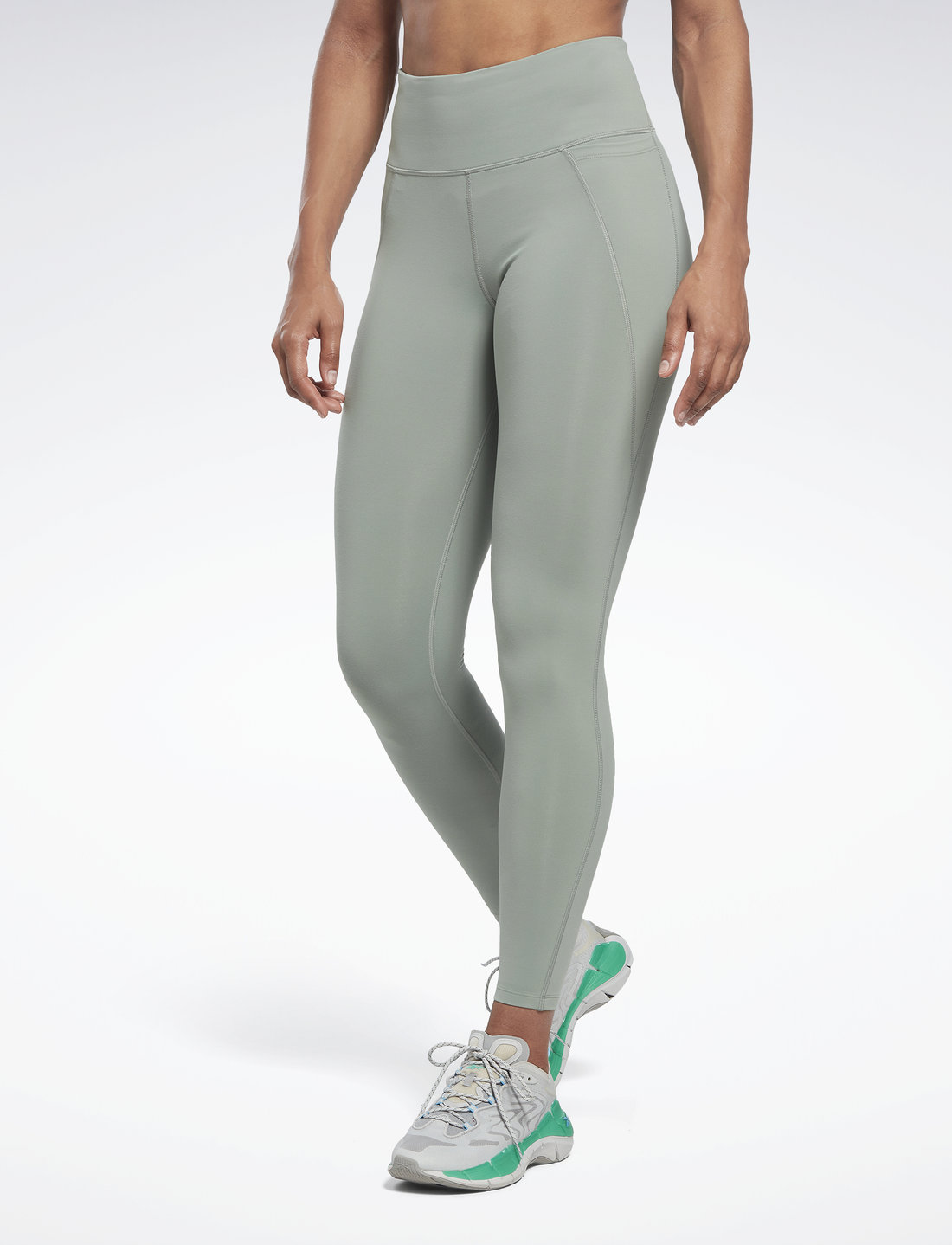 Reebok lux high rise top legging