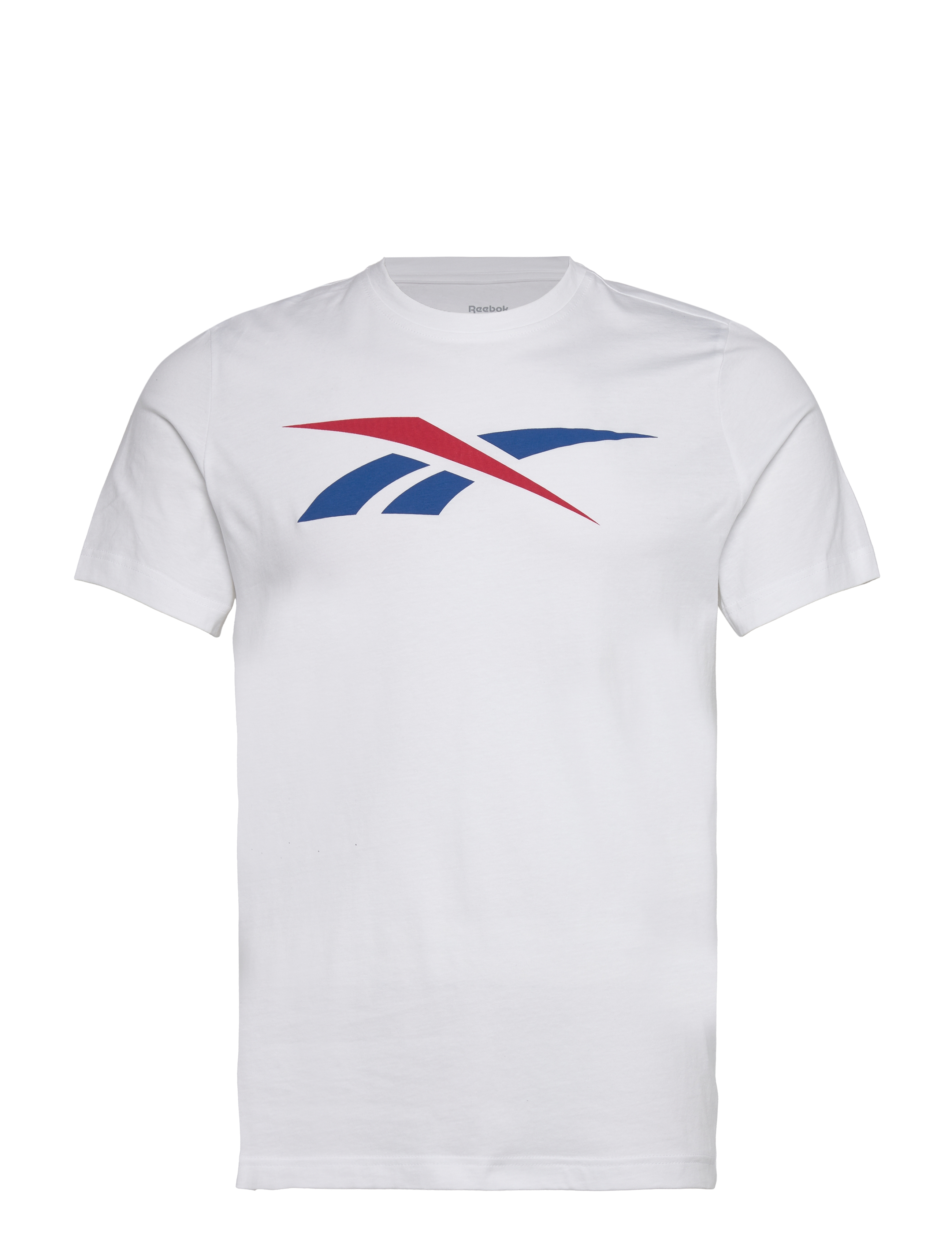 Reebok Performance - GS VECTOR TEE - white/vecred/vecblu - 1