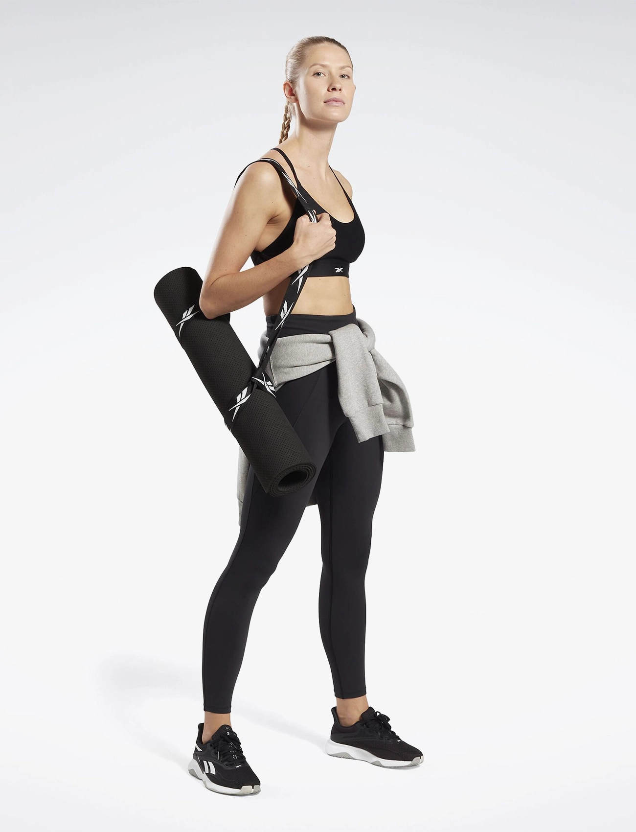 Reebok Performance Lux Strappy Sports Bra sport bh dam – bild 3
