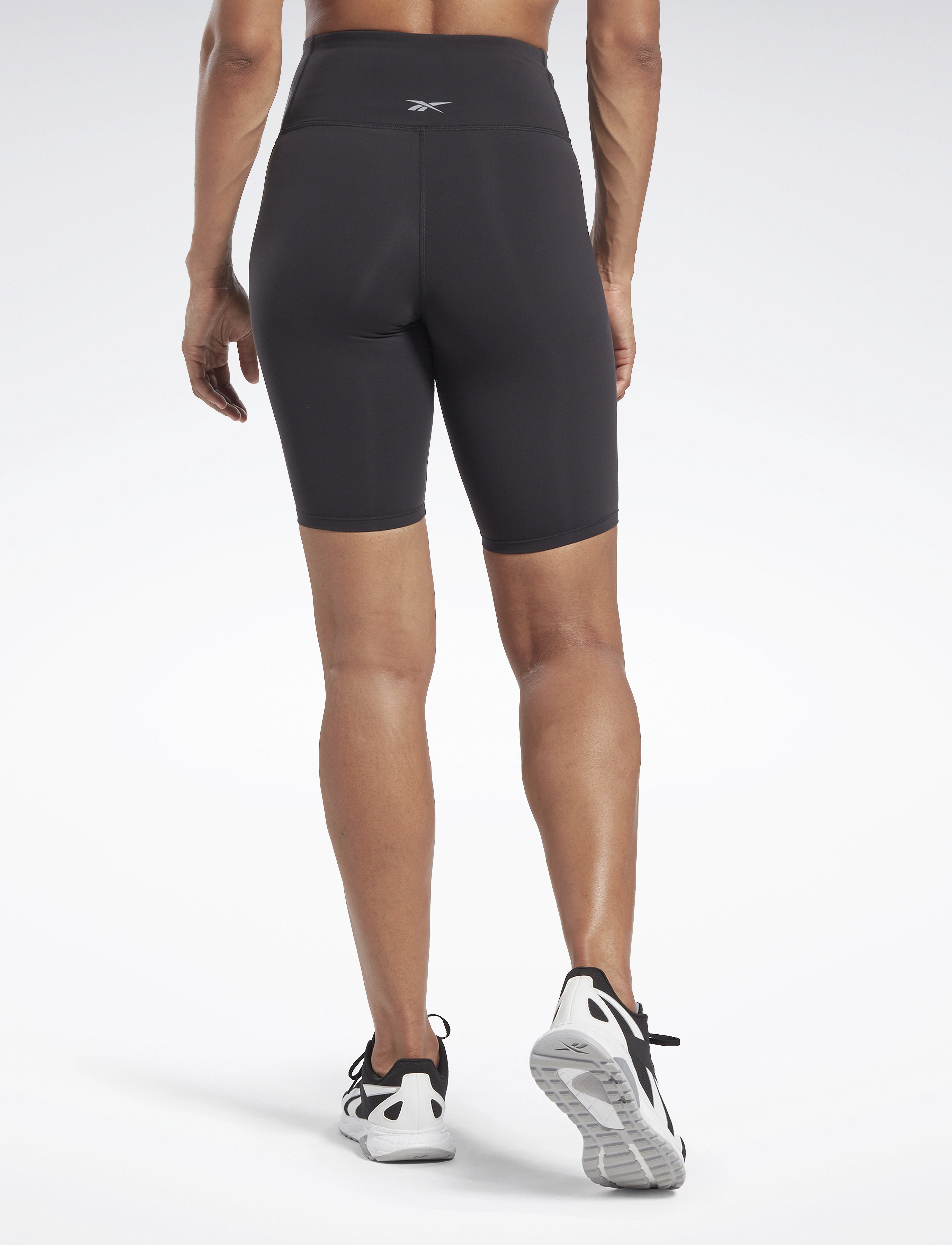 Reebok Performance - Lux High RIse Bike Short - black - 3