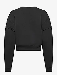 Reebok Performance - TS DREAMBLEND CO MID - sweatshirts - black - 1