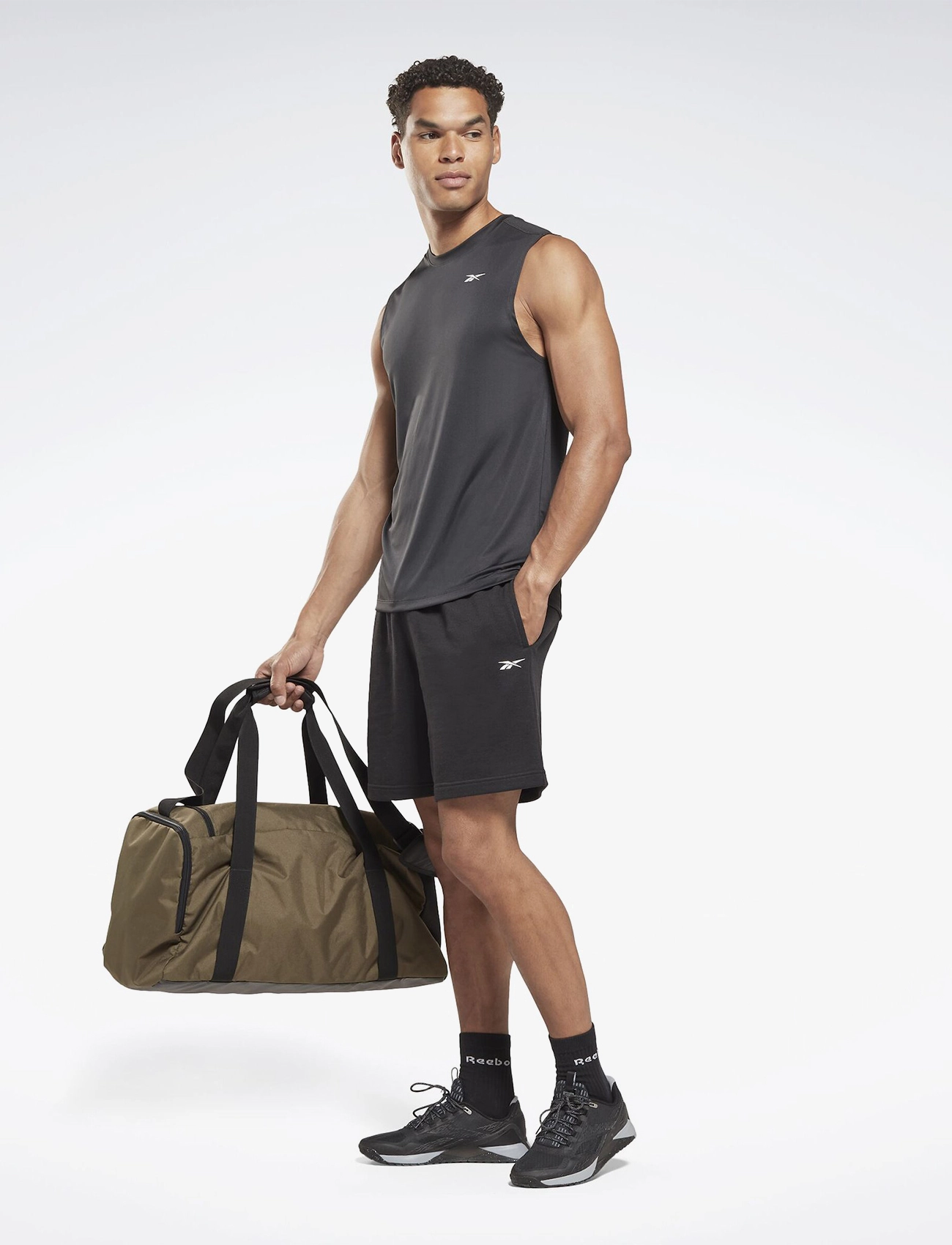 Reebok Performance - TRAIN SLVLS TECH TEE - nghblk - 2
