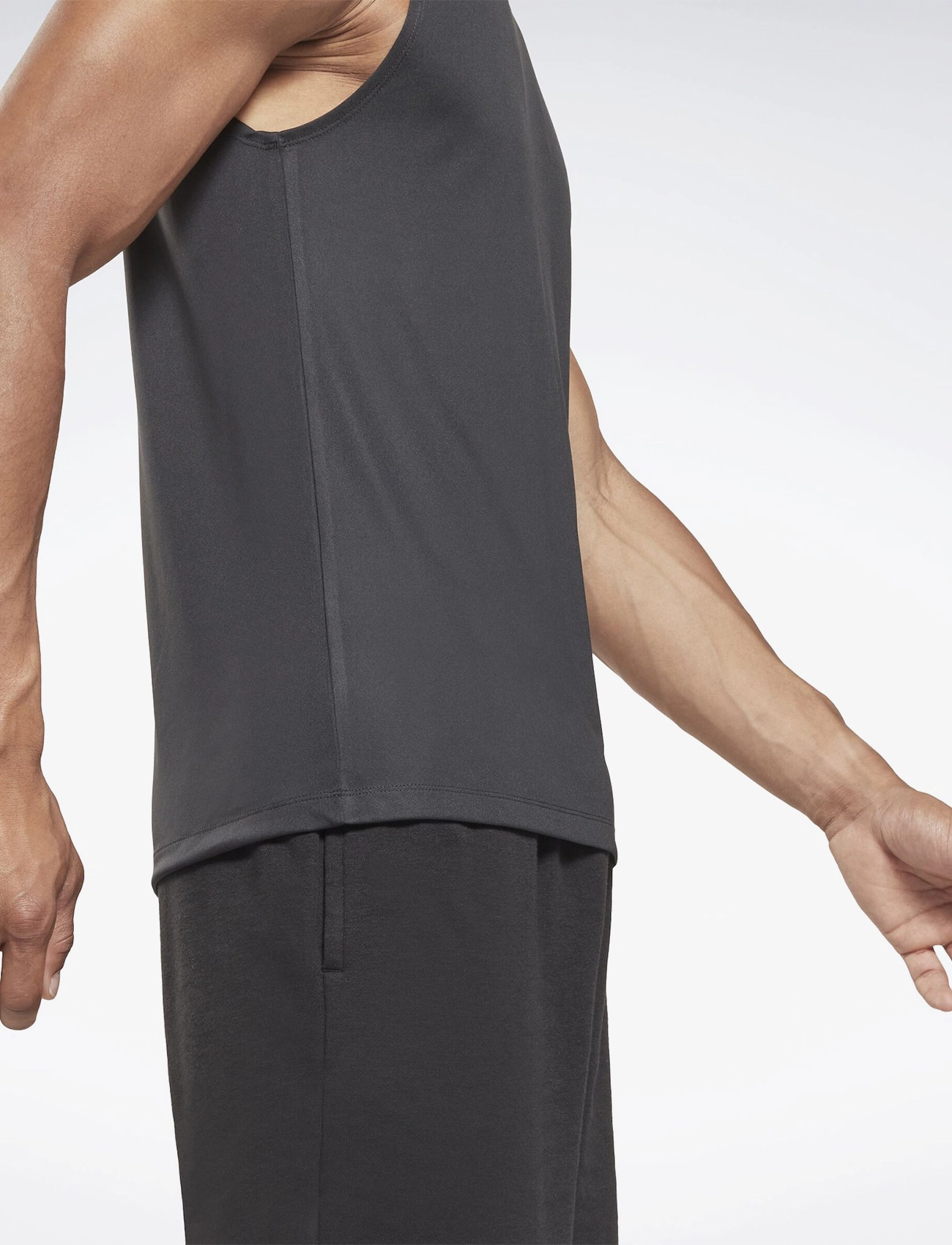 Reebok Performance - TRAIN SLVLS TECH TEE - nghblk - 3