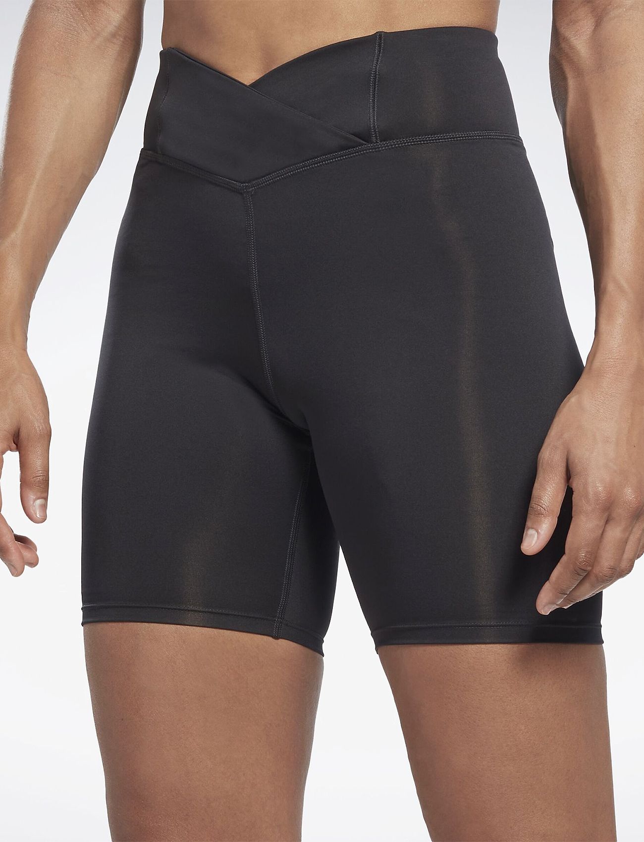 Reebok Performance - PP BASIC BIKE SHORT - night black - 2