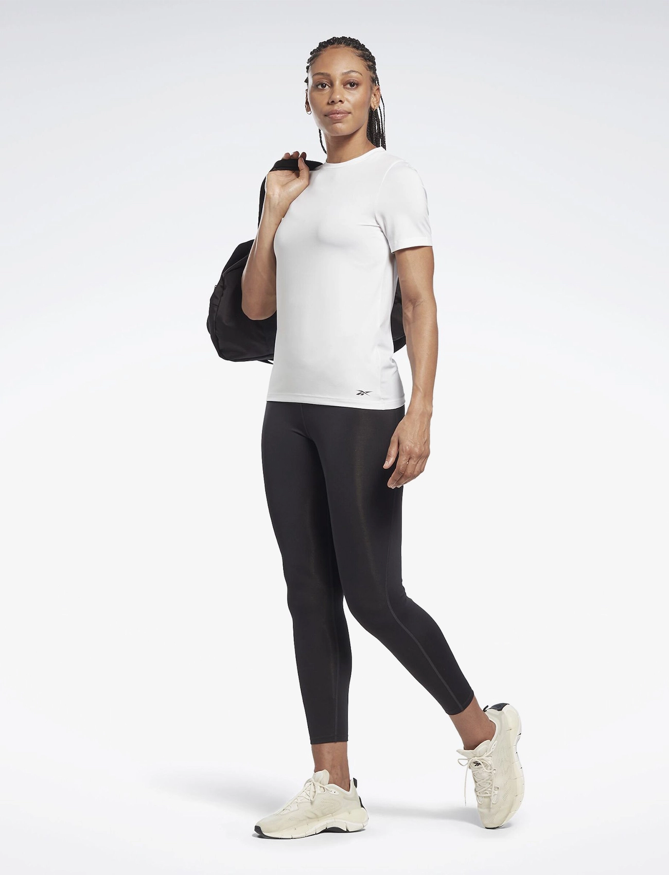 Reebok Performance - ID Train Speedwick Tee - white - 3