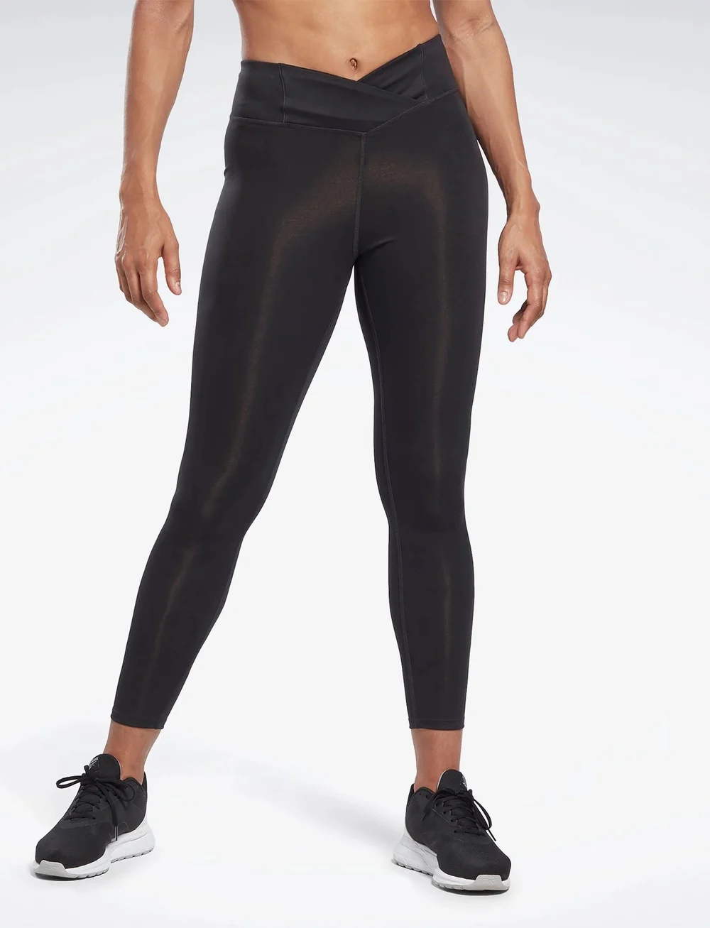 Reebok Performance Pp Basic High Rise T Training tights Boozt