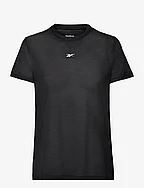 ID Train AC Tee - BLACK