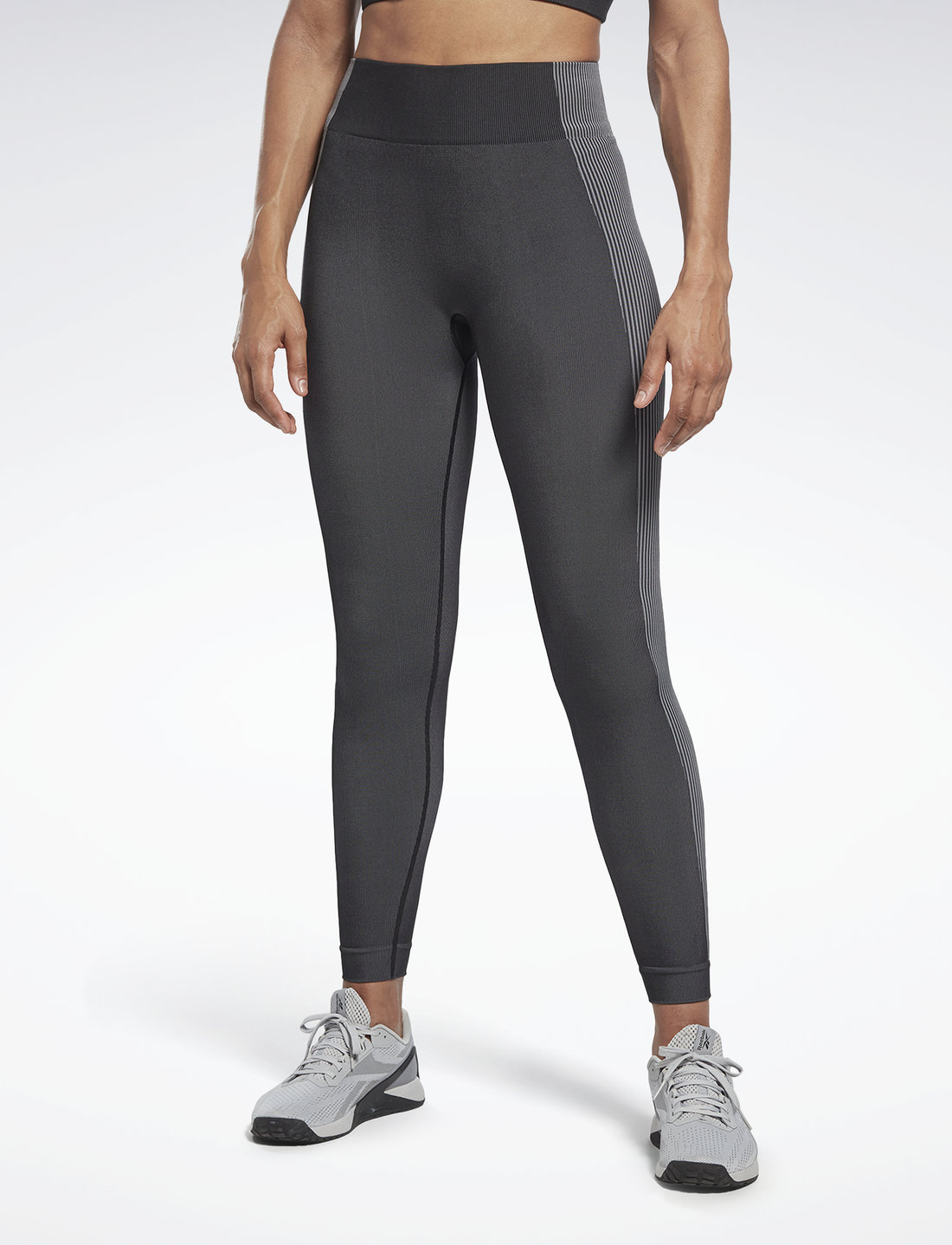 Reebok Performance Yoga Hr Seamless Tight Seamless tights Boozt