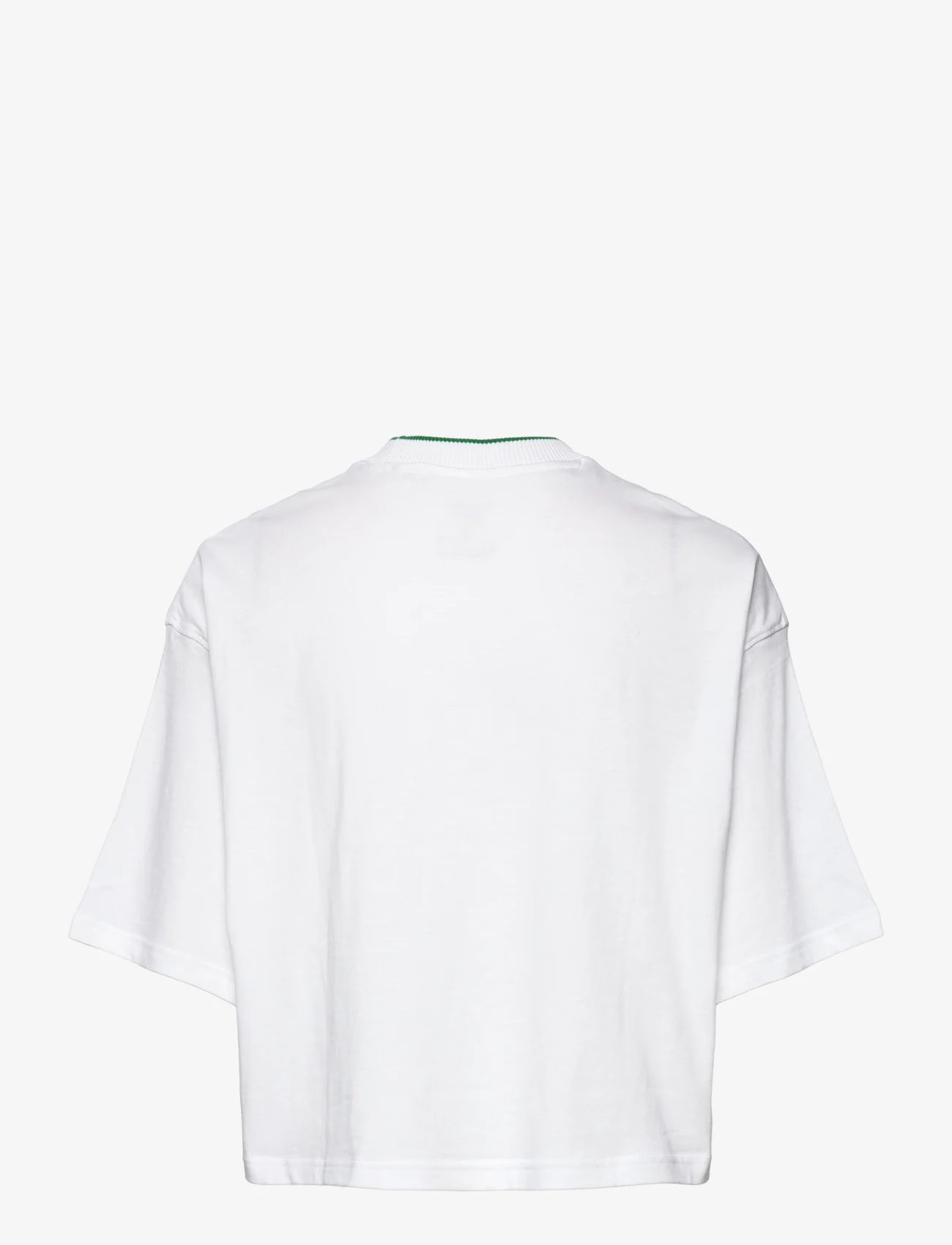 Reebok Performance - RIE  Tee - de laveste prisene - white - 1