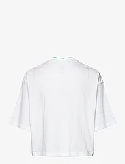 Reebok Performance - RIE  Tee - t-shirts - white - 1