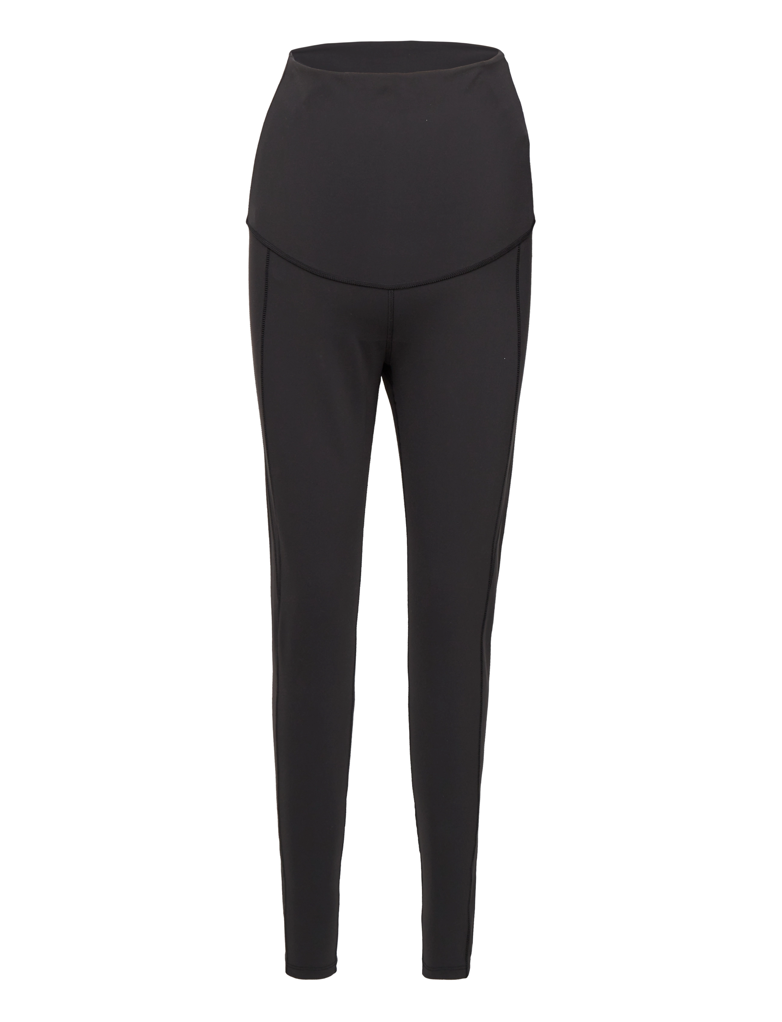 REEBOK PERFORMANCE Lux Maternity Tight Schwarz - XS - Damen