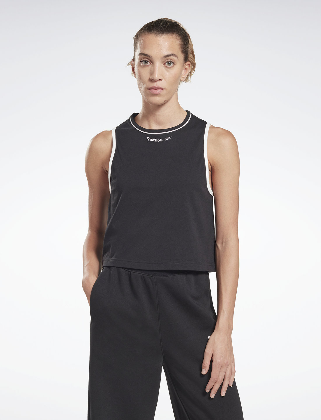 Reebok Performance Rie Tank Sleeveless tops Boozt