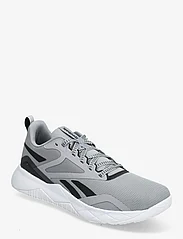Reebok Performance - NFX TRAINER - training shoes - clgry3/cblack/cdgry6 - 0