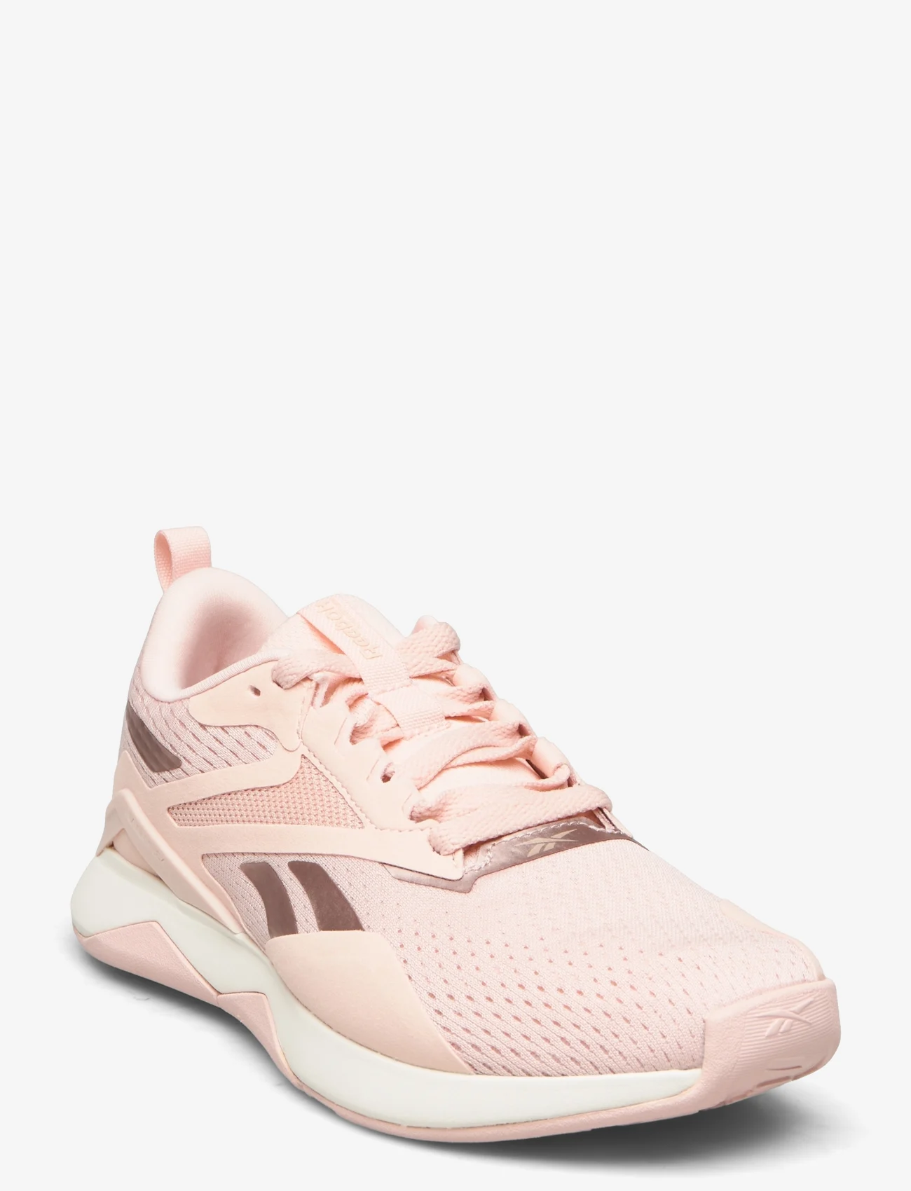 Reebok Performance - NANOFLEX TR 2 - træningssko - pospin/pospin/chalk - 0