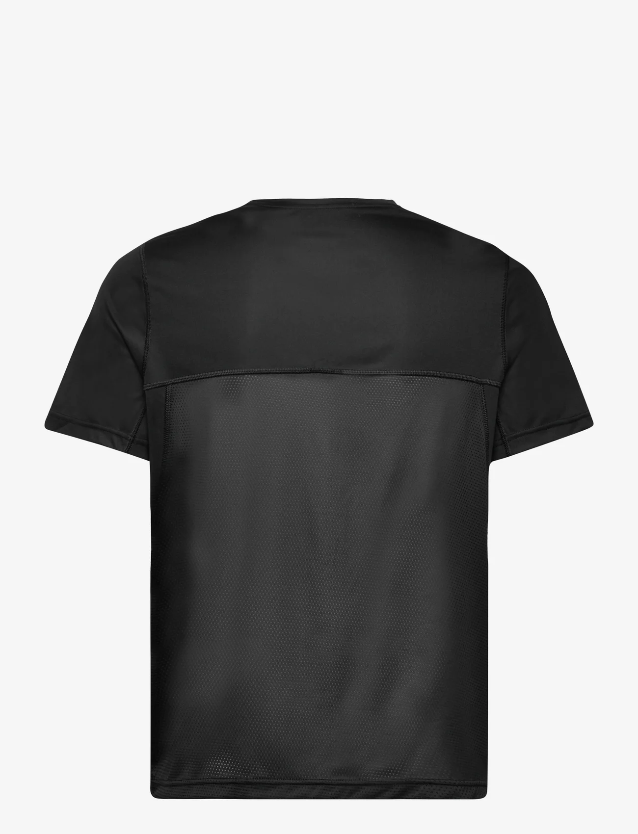 Reebok Performance - RUNNING SS SPEEDWICK - short-sleeved t-shirts - black - 1