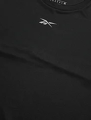 Reebok Performance - RUNNING SS SPEEDWICK - short-sleeved t-shirts - black - 2