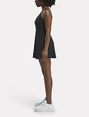 Reebok Performance - LUX STRAPPY DRESS - sportinės suknelės - black - 4