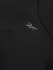 Reebok Performance - LUX STRAPPY DRESS - sportinės suknelės - black - 2