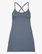 Lux Strappy Dress - HOOBLU