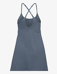 Reebok Performance - Lux Strappy Dress - sportinės suknelės - hooblu - 1