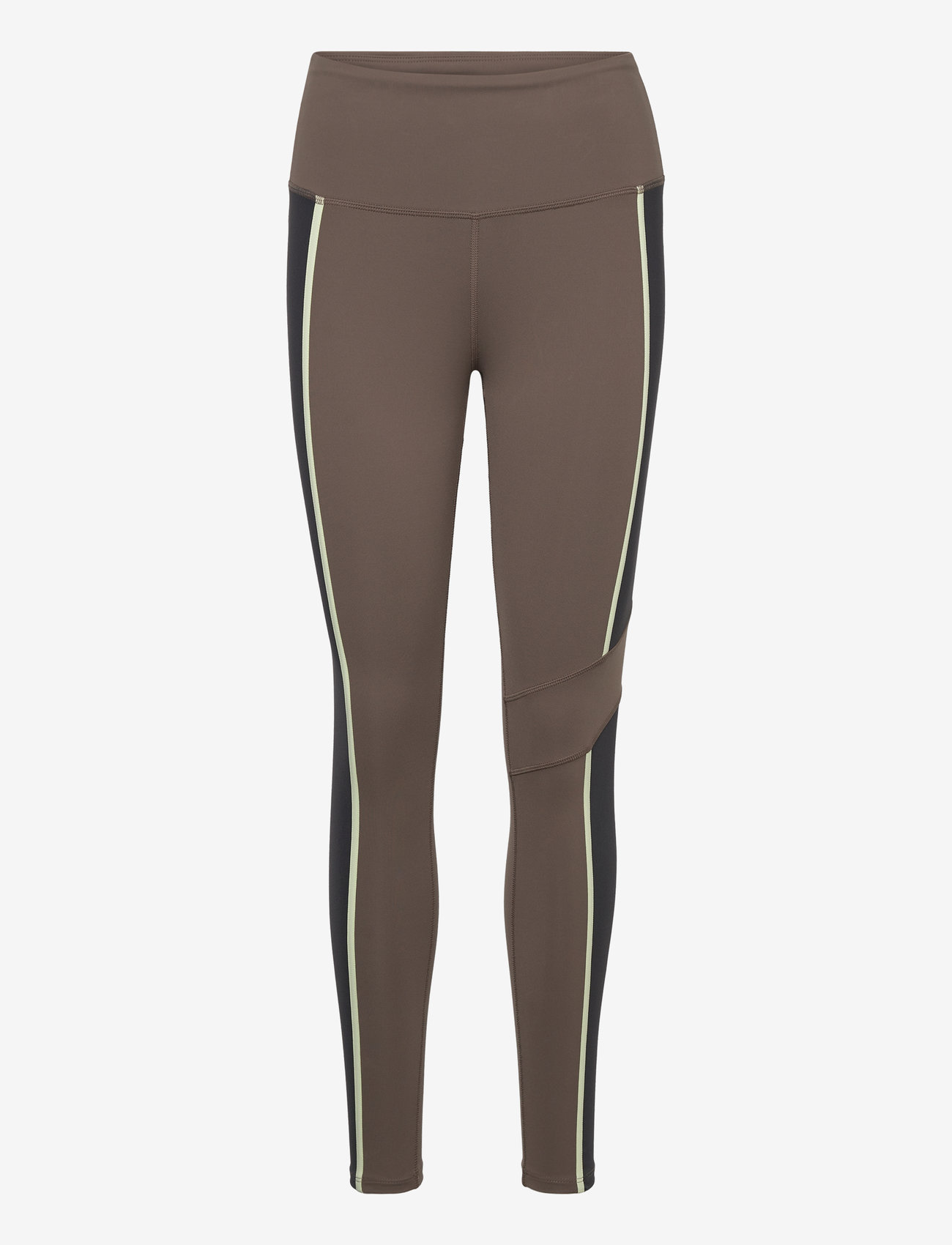 Reebok Performance - LUX HR TIGHT- C - trainingstights - gro - 0