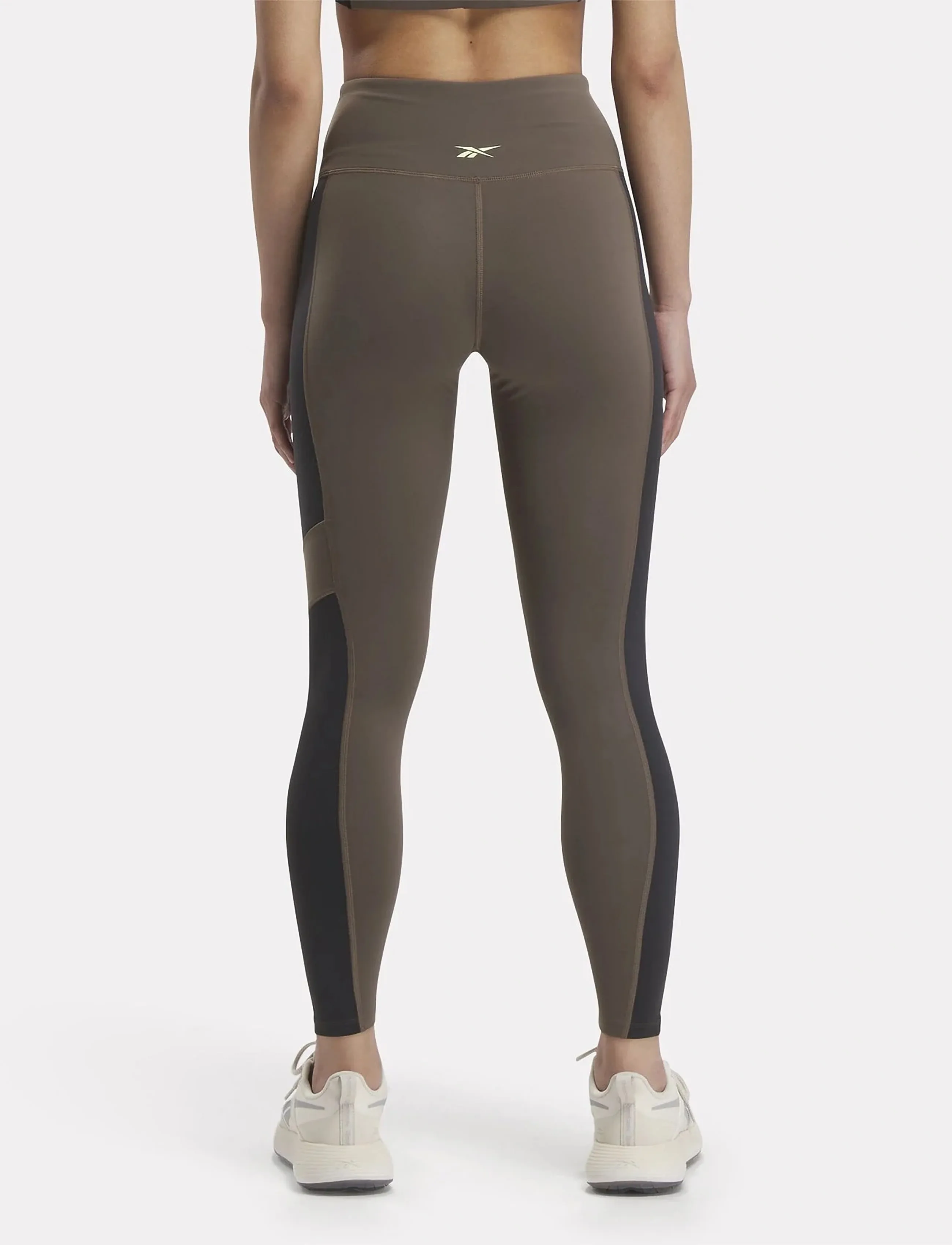 Reebok Performance - LUX HR TIGHT- C - volle länge - gro - 4