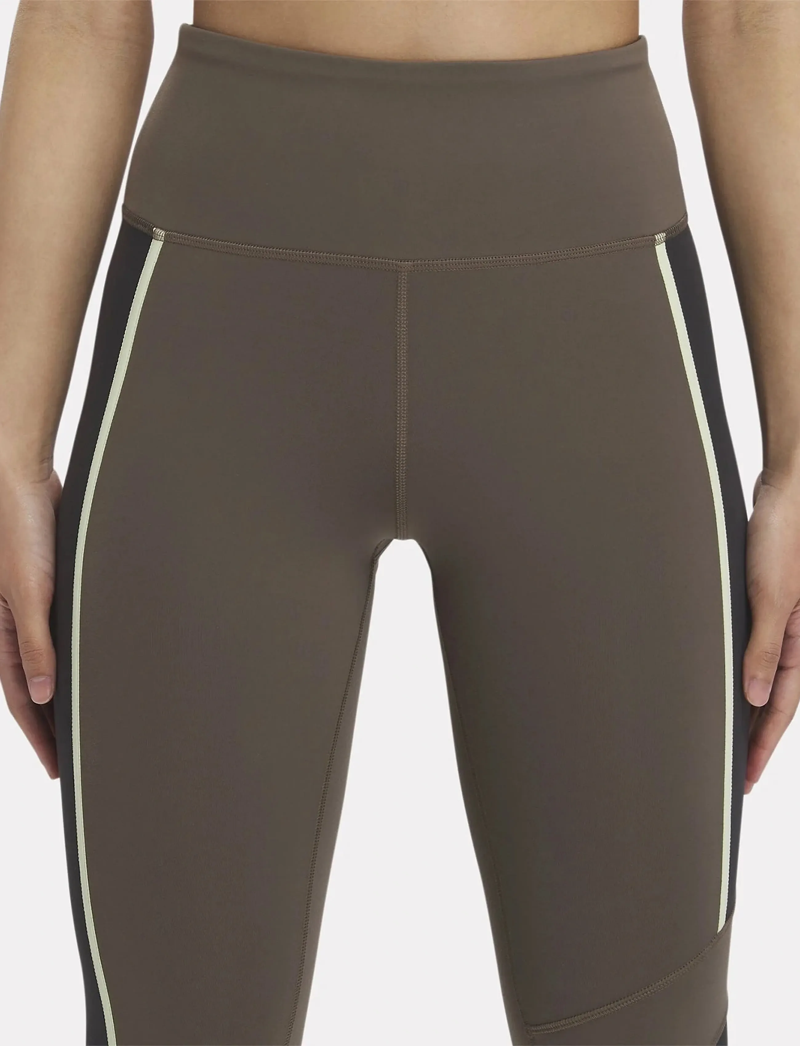 Reebok Performance - LUX HR TIGHT- C - volle länge - gro - 5