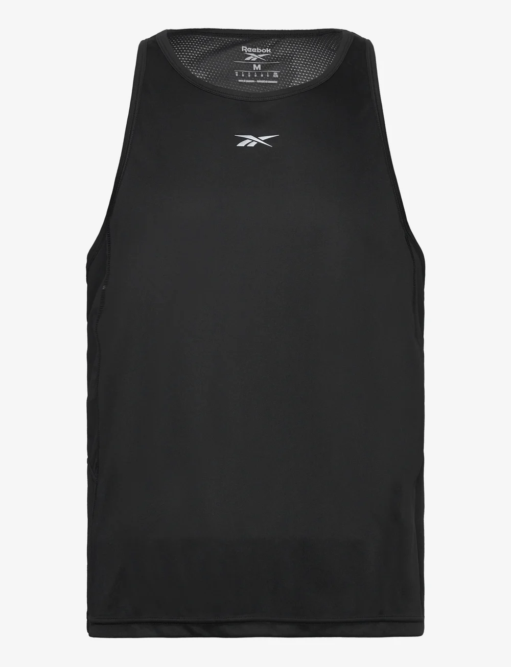 Reebok Performance - RUN SPEEDWICK SINGLE - Õlapaeltega pluusid - black - 0