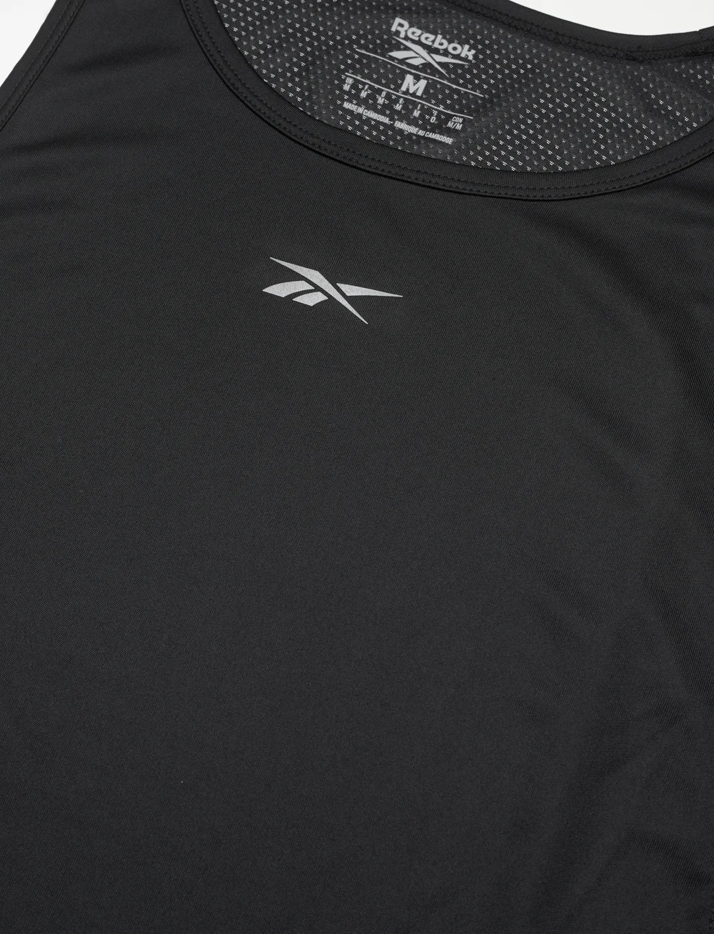 Reebok Performance - RUN SPEEDWICK SINGLE - Õlapaeltega pluusid - black - 2