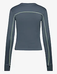 Reebok Performance - Running LS Layer - bluzki z długim rękawem - hooblu - 1