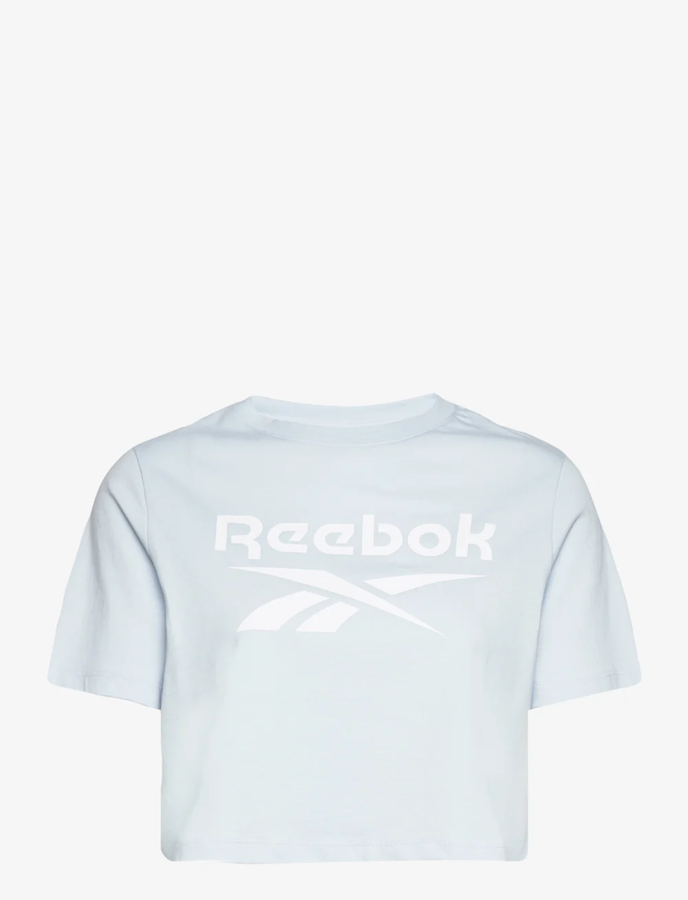 Reebok Performance Ri Bl Crop Tee – t-shirts & tops – shop at Booztlet