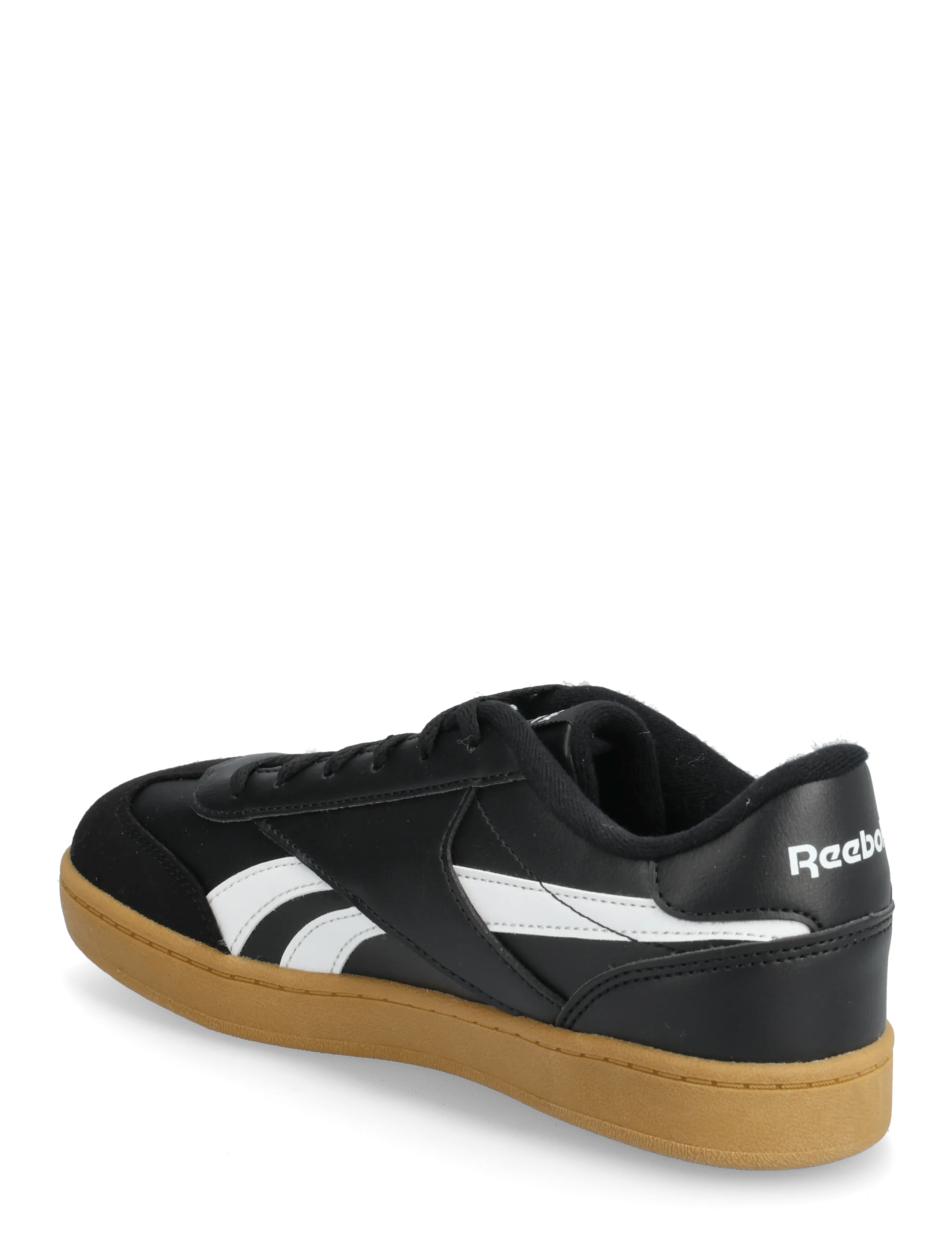 Reebok Performance - REEBOK SMASH EDGE - sommerschnäppchen - black/white/rgum1 - 2