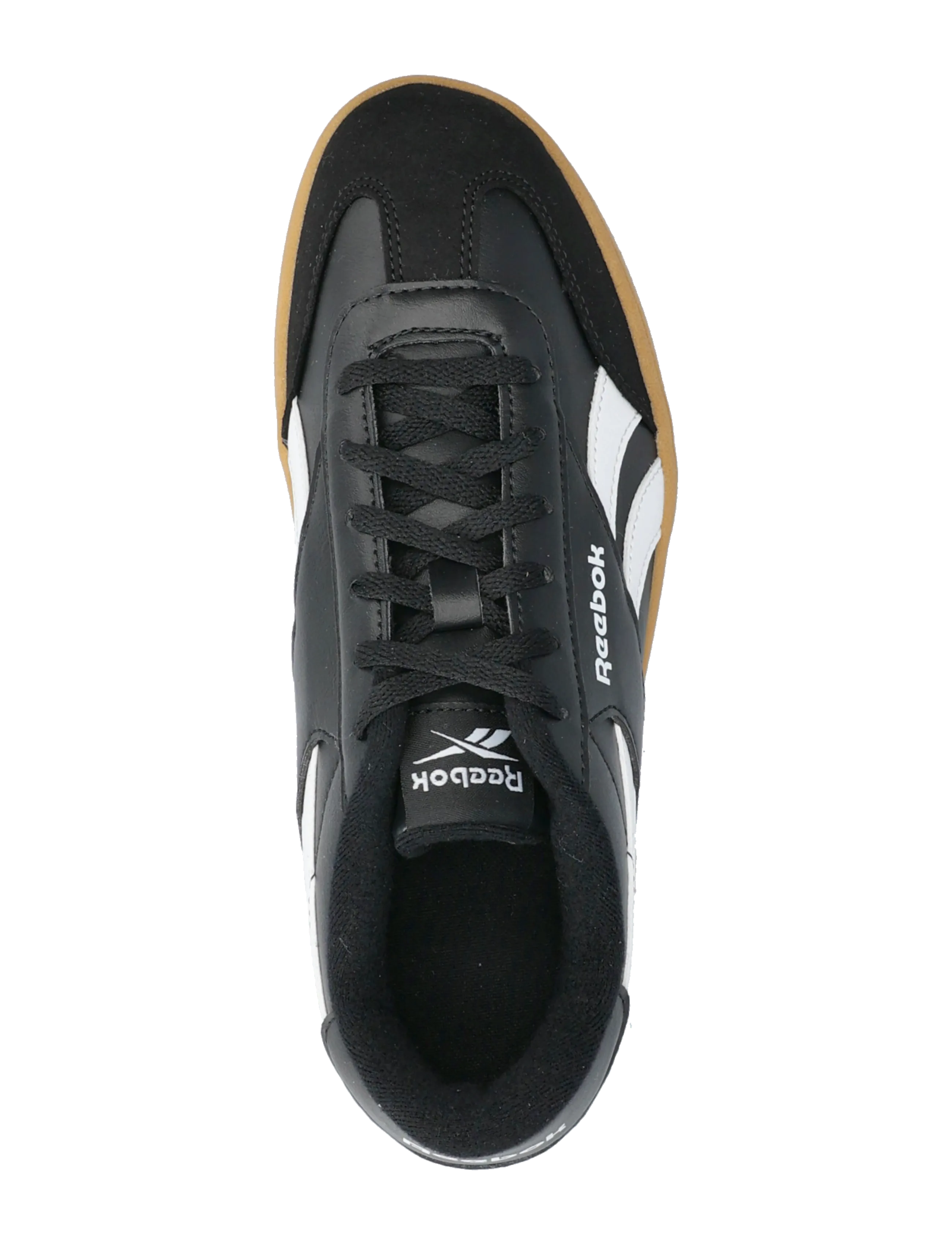 Reebok Performance - REEBOK SMASH EDGE - sommerschnäppchen - black/white/rgum1 - 3