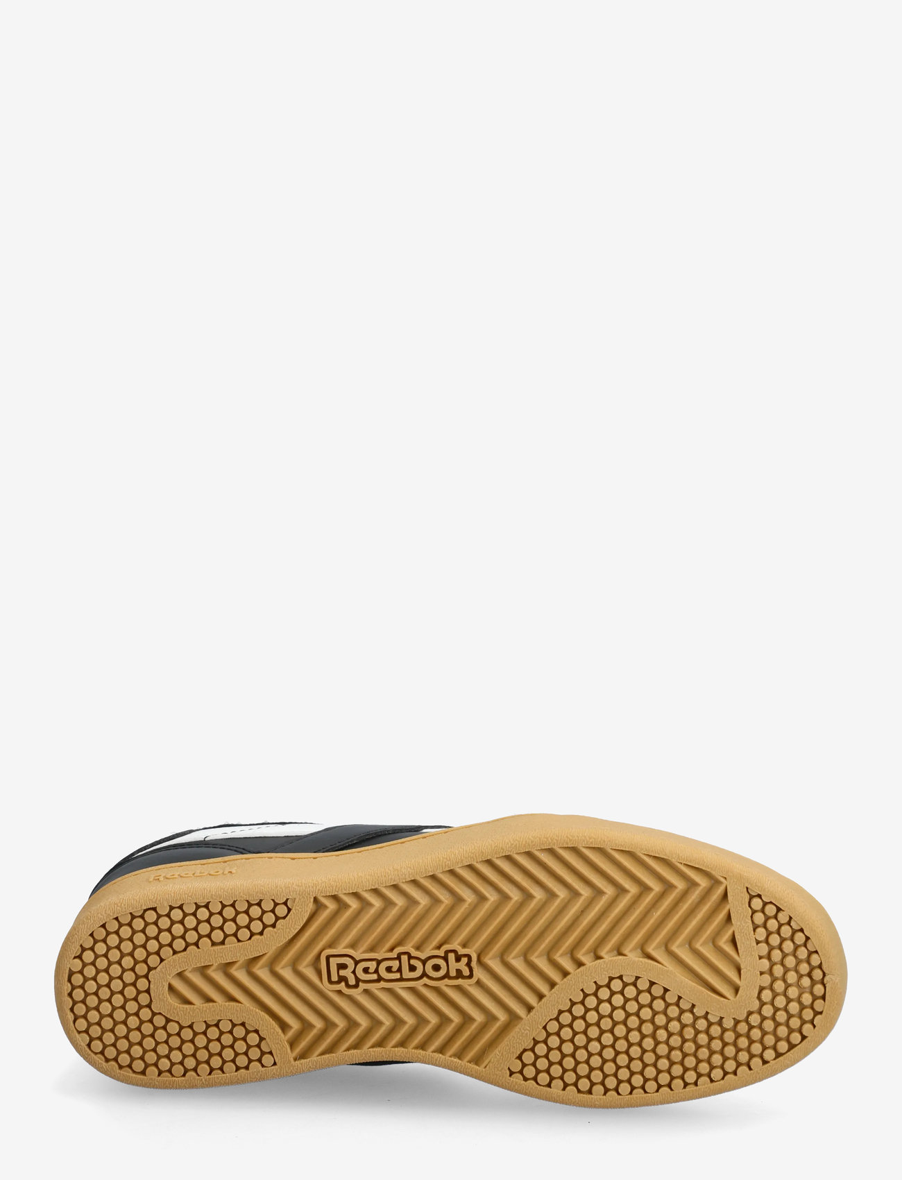 Reebok Performance - REEBOK SMASH EDGE - låga sneakers - black/white/rgum1 - 4