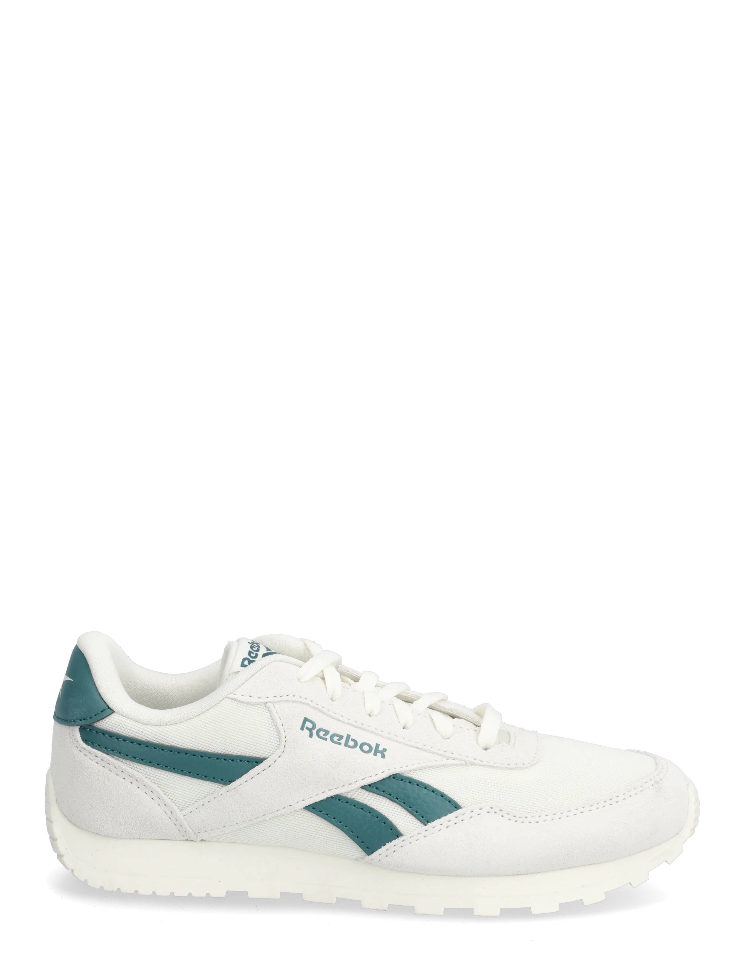 Reebok Performance - REEBOK GLIDE LOW - chalk/chalk/teal - 1
