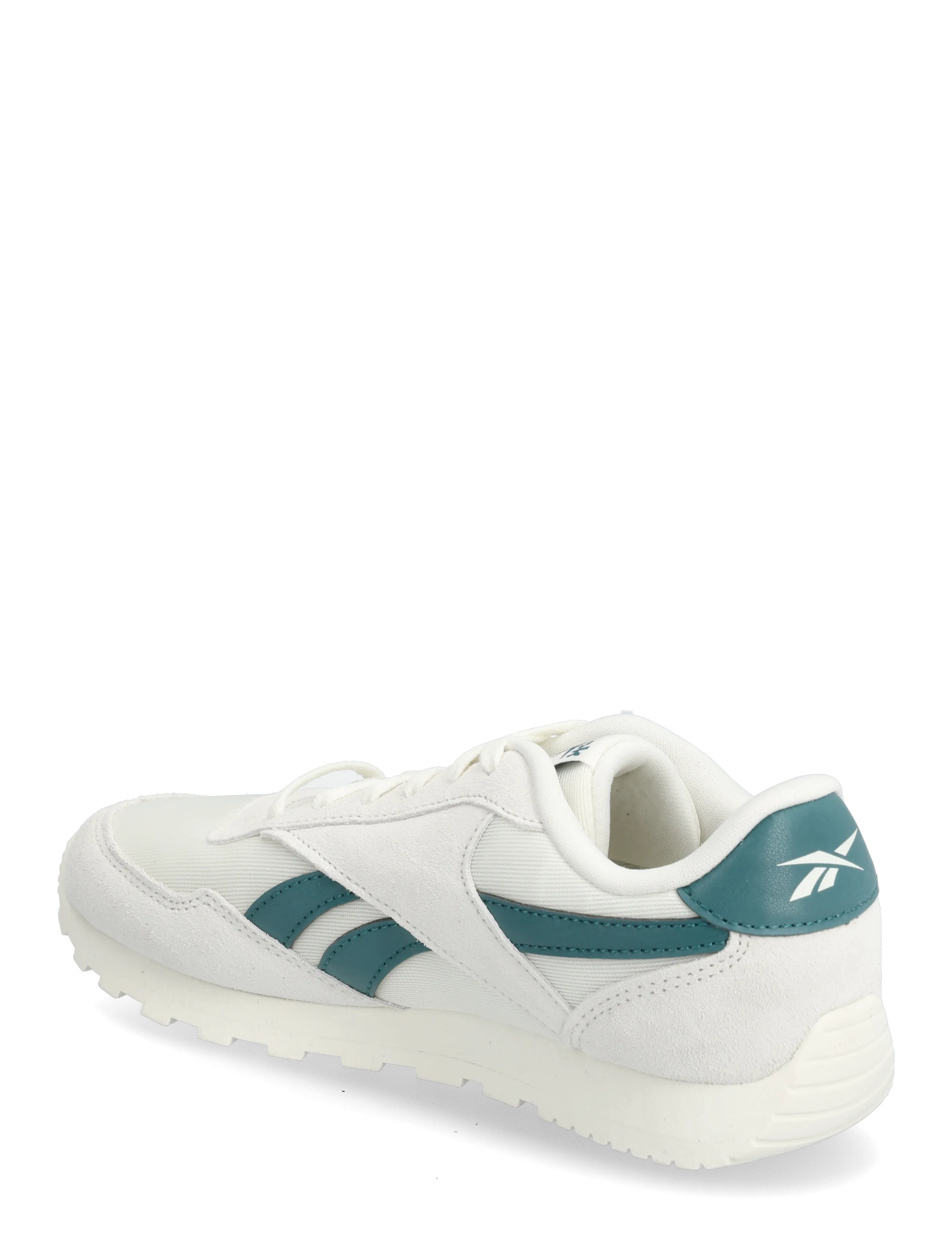 Reebok Performance - REEBOK GLIDE LOW - chalk/chalk/teal - 2