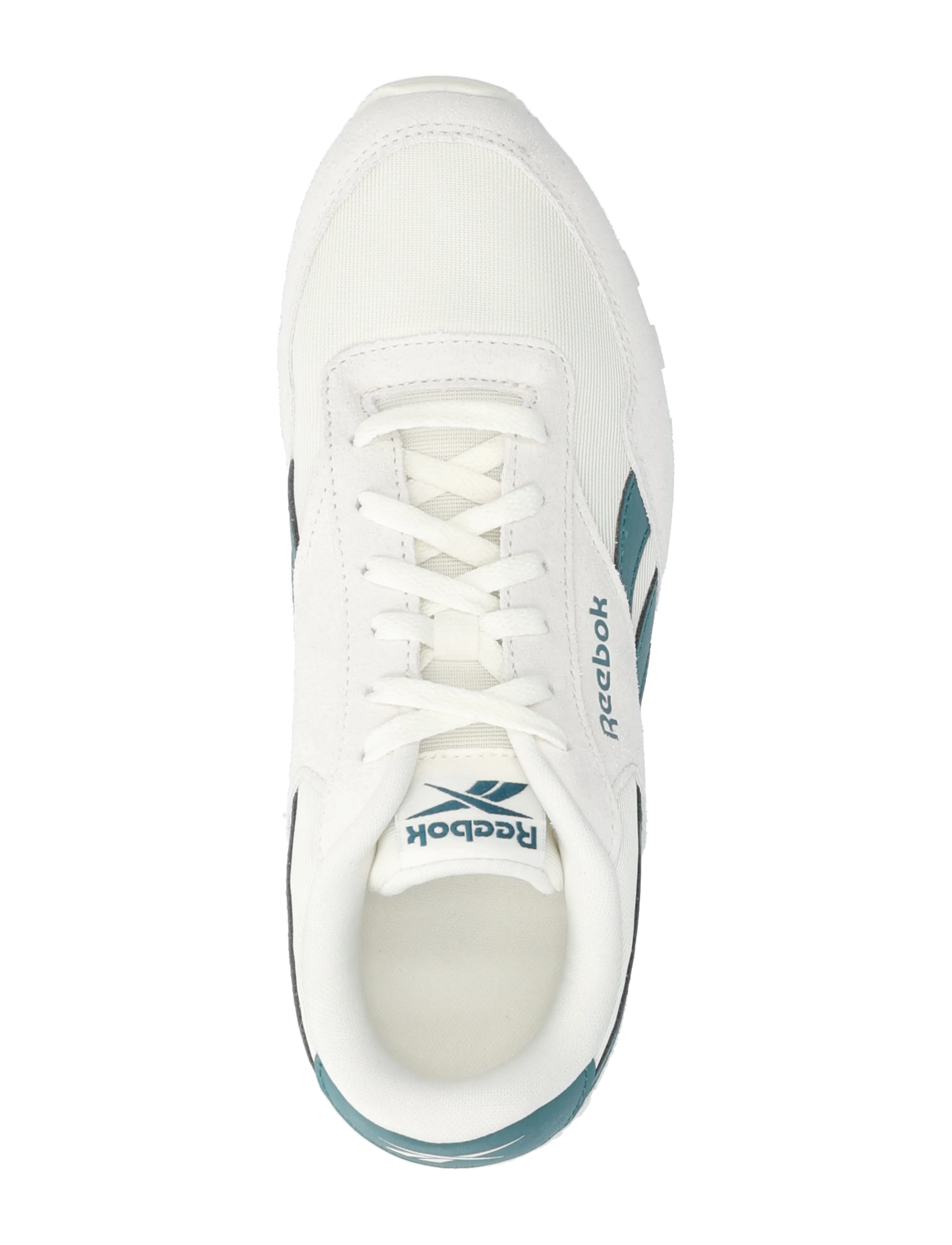 Reebok Performance - REEBOK GLIDE LOW - chalk/chalk/teal - 3