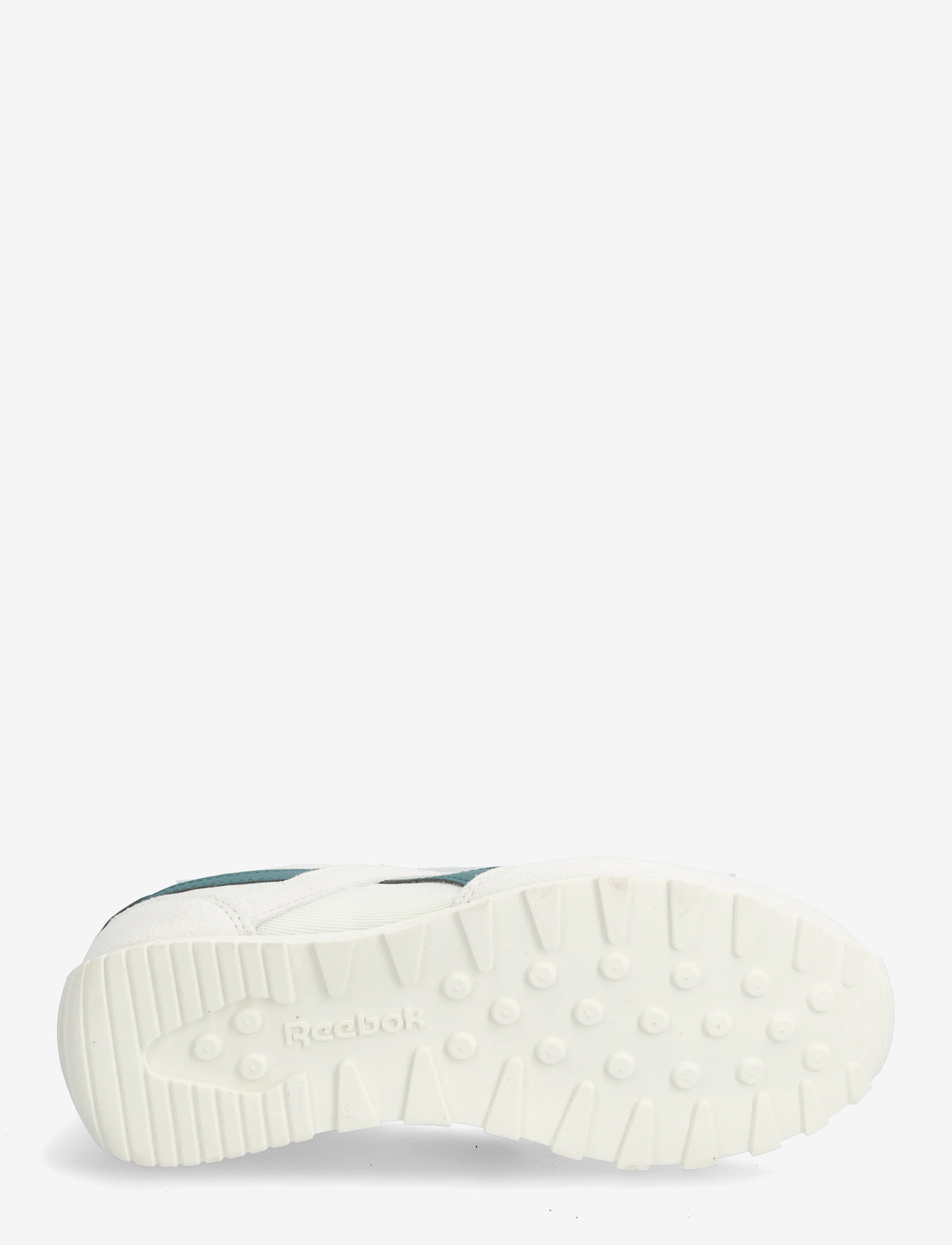 Reebok Performance - REEBOK GLIDE LOW - low-top sneakers - chalk/chalk/teal - 4